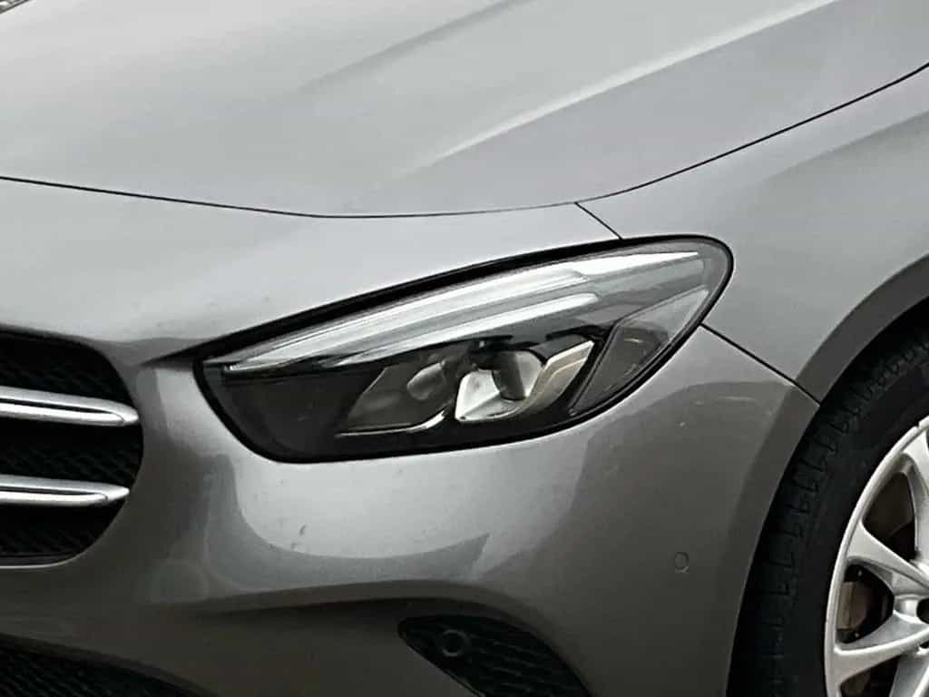 Mercedes-Benz B-Class 220 d Progressive AHK AUT Kam. KlimaA LED LM 11/2019-photo-5