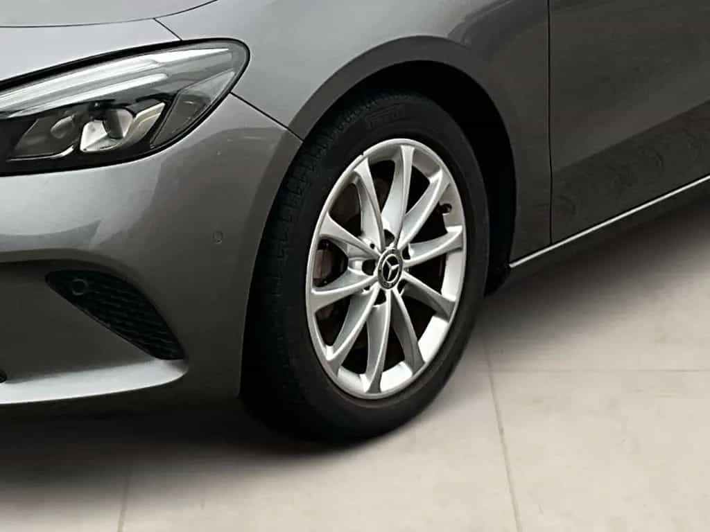 Mercedes-Benz B-Class 220 d Progressive AHK AUT Kam. KlimaA LED LM 11/2019-photo-6