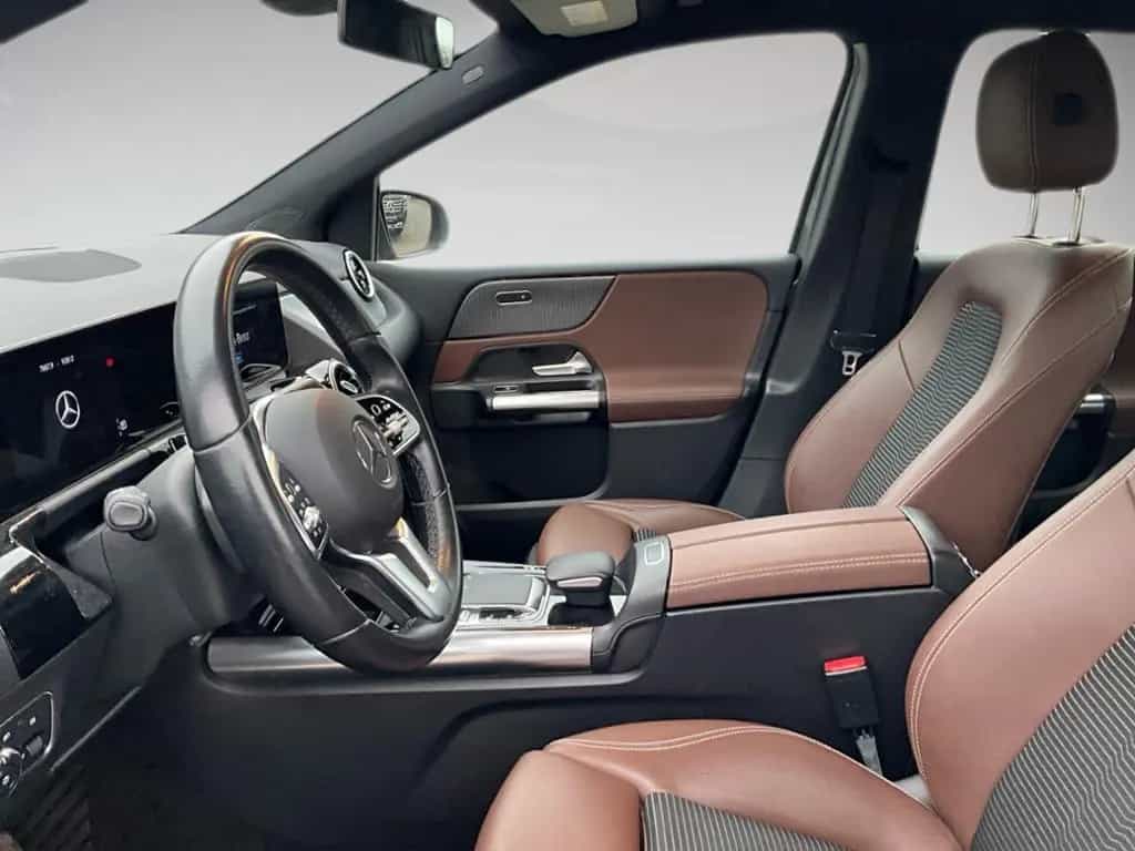 Mercedes-Benz B-Class 220 d Progressive AHK AUT Kam. KlimaA LED LM 11/2019-photo-7