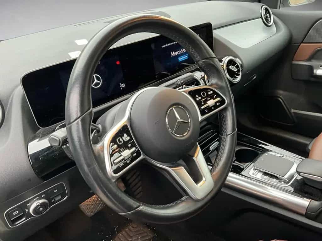 Mercedes-Benz B-Class 220 d Progressive AHK AUT Kam. KlimaA LED LM 11/2019-photo-8