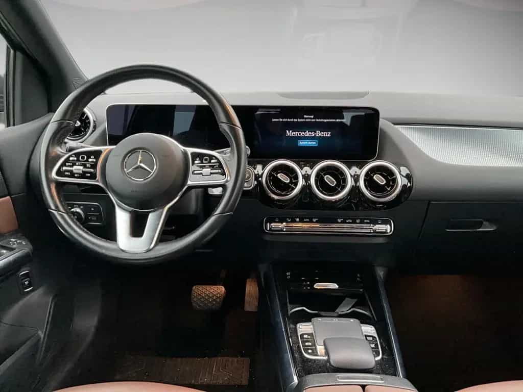 Mercedes-Benz B-Class 220 d Progressive AHK AUT Kam. KlimaA LED LM 11/2019-photo-9