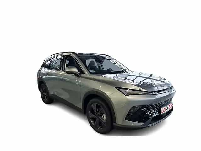 BAIC X55 Beijing X55 1.5l T GDI C52X Lux. LED*360° CAM null-photo-1