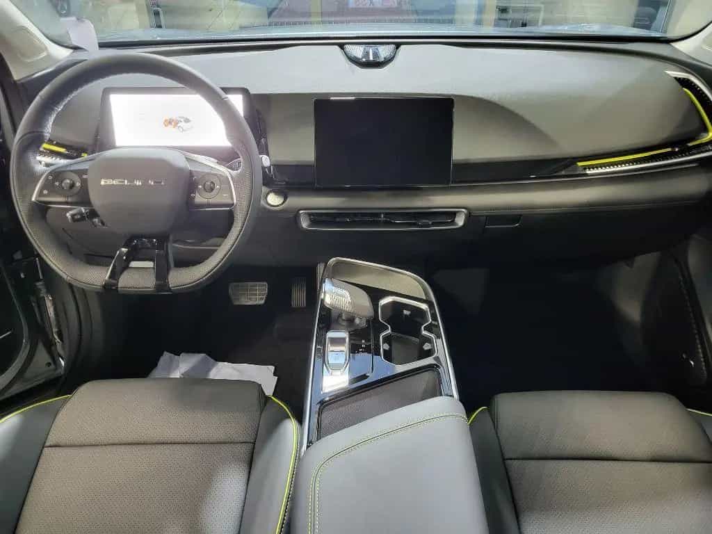 BAIC X55 Beijing X55 1.5l T GDI C52X Lux. LED*360° CAM null-photo-10