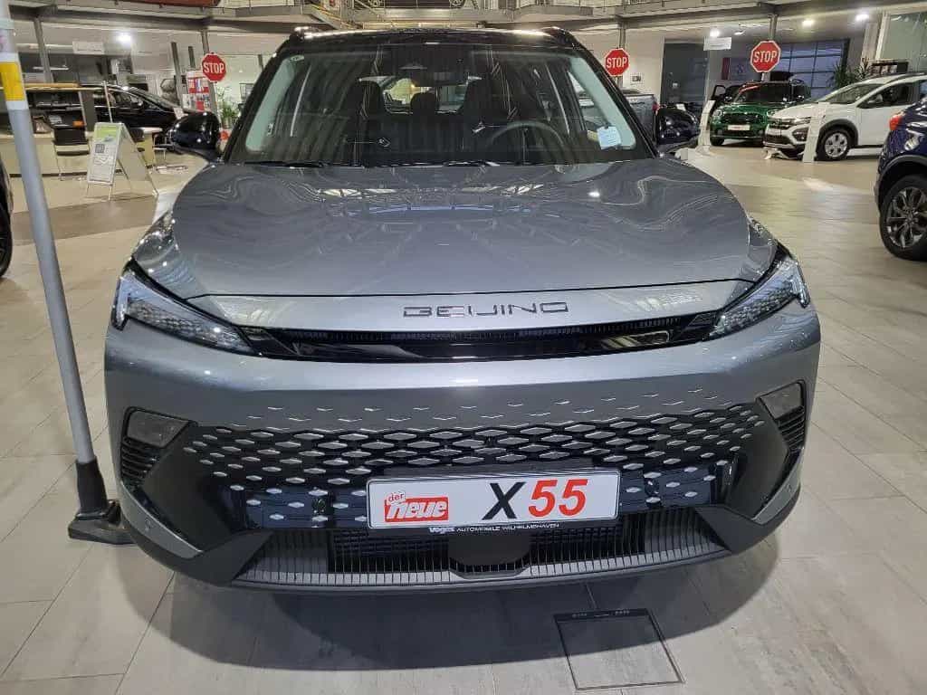BAIC X55 Beijing X55 1.5l T GDI C52X Lux. LED*360° CAM null-photo-14