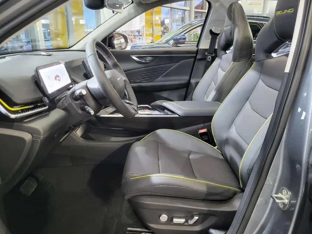 BAIC X55 Beijing X55 1.5l T GDI C52X Lux. LED*360° CAM null-photo-15