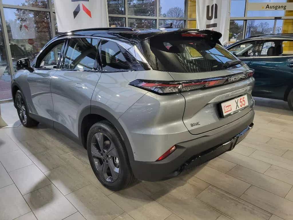 BAIC X55 Beijing X55 1.5l T GDI C52X Lux. LED*360° CAM null-photo-3
