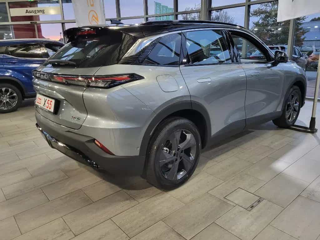 BAIC X55 Beijing X55 1.5l T GDI C52X Lux. LED*360° CAM null-photo-5