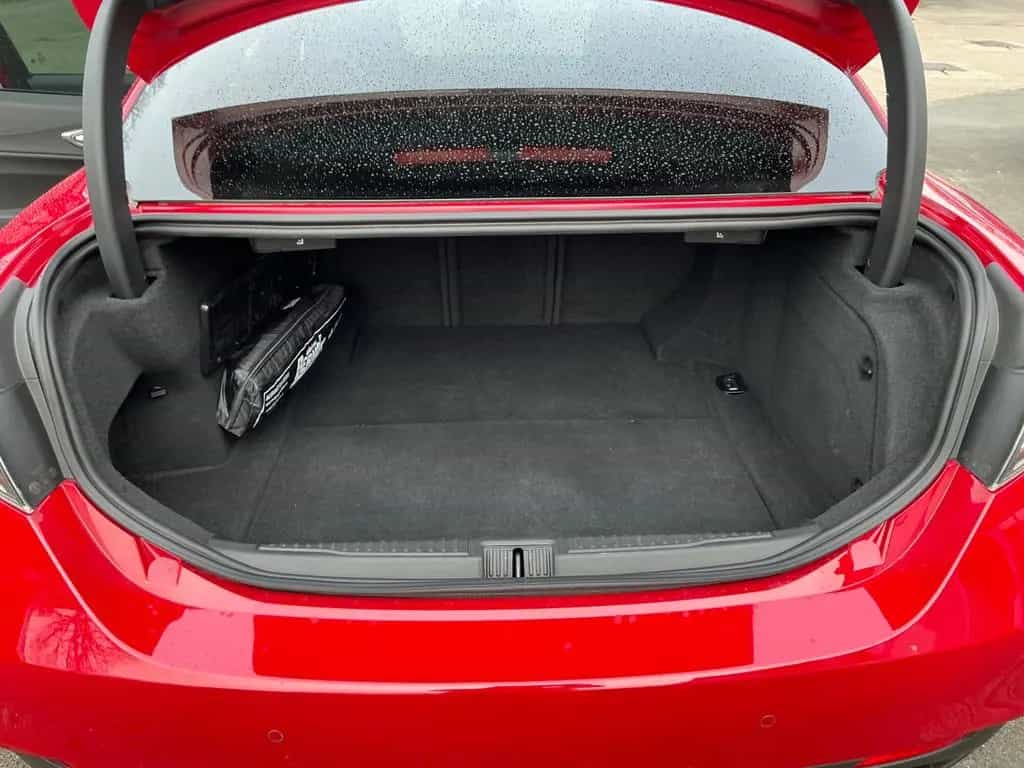 Alfa Romeo Giulia Competizione Q4 LED Leder Navi Kamera ACC 05/2023-photo-14