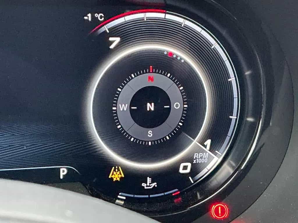 Alfa Romeo Giulia Competizione Q4 LED Leder Navi Kamera ACC 05/2023-photo-27