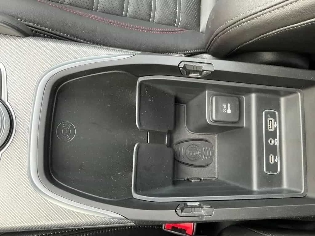 Alfa Romeo Giulia Competizione Q4 LED Leder Navi Kamera ACC 05/2023-photo-38