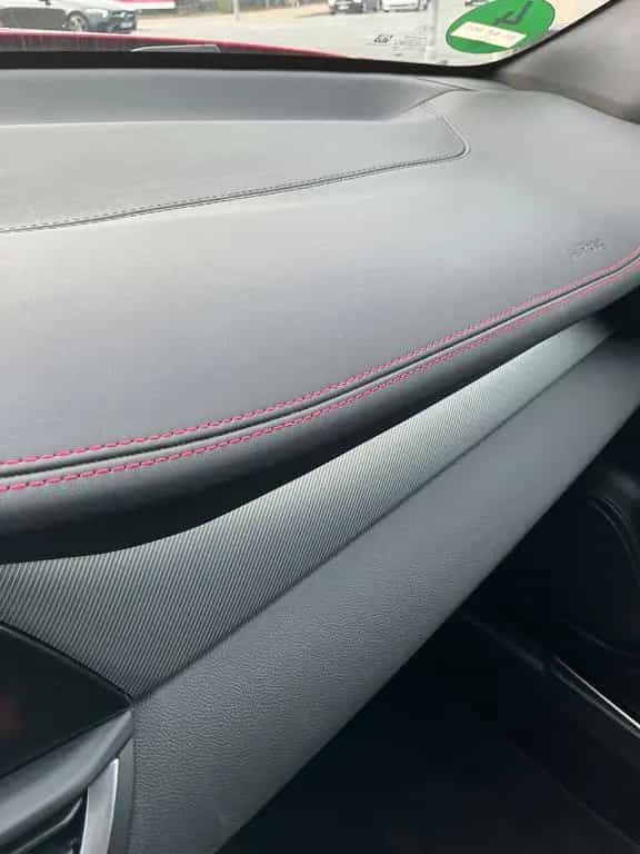 Alfa Romeo Giulia Competizione Q4 LED Leder Navi Kamera ACC 05/2023-photo-42