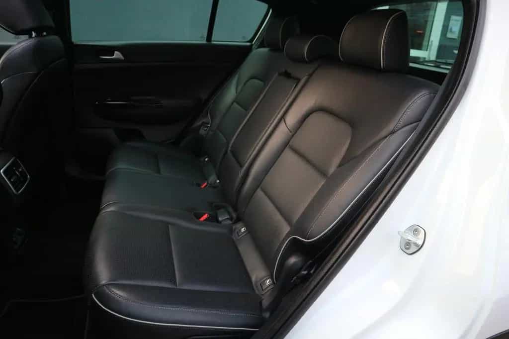 Kia Sportage GT-Line 2WD *DCT/RFK/PANO/LEDER/AHK* 03/2018-photo-10