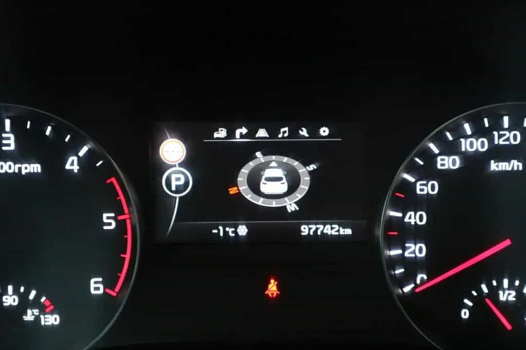 Kia Sportage GT-Line 2WD *DCT/RFK/PANO/LEDER/AHK* 03/2018-photo-16