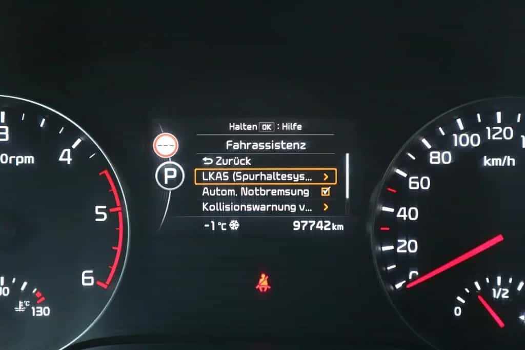 Kia Sportage GT-Line 2WD *DCT/RFK/PANO/LEDER/AHK* 03/2018-photo-18