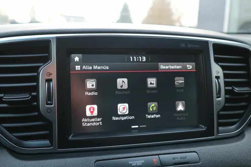 Kia Sportage GT-Line 2WD *DCT/RFK/PANO/LEDER/AHK* 03/2018-photo-22