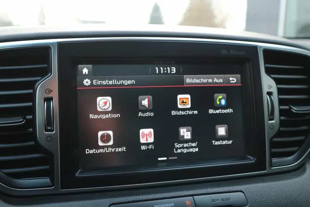 Kia Sportage GT-Line 2WD *DCT/RFK/PANO/LEDER/AHK* 03/2018-photo-23