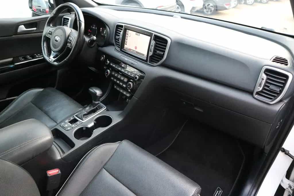 Kia Sportage GT-Line 2WD *DCT/RFK/PANO/LEDER/AHK* 03/2018-photo-28