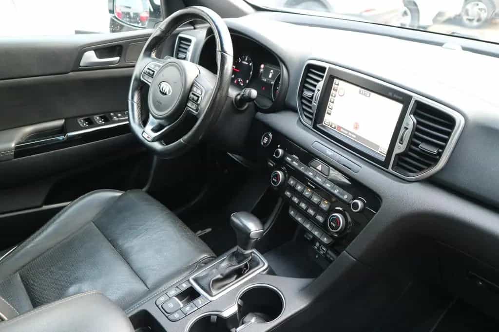 Kia Sportage GT-Line 2WD *DCT/RFK/PANO/LEDER/AHK* 03/2018-photo-29