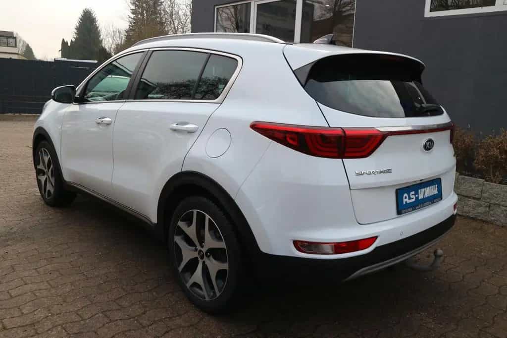 Kia Sportage GT-Line 2WD *DCT/RFK/PANO/LEDER/AHK* 03/2018-photo-3