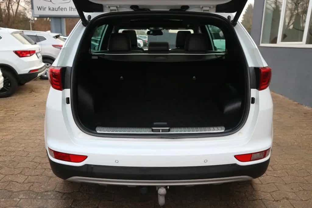 Kia Sportage GT-Line 2WD *DCT/RFK/PANO/LEDER/AHK* 03/2018-photo-31