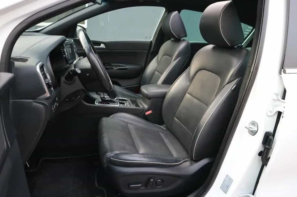 Kia Sportage GT-Line 2WD *DCT/RFK/PANO/LEDER/AHK* 03/2018-photo-6