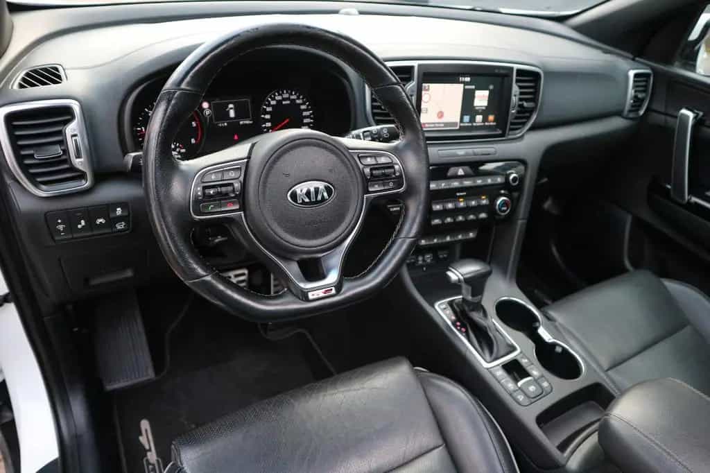 Kia Sportage GT-Line 2WD *DCT/RFK/PANO/LEDER/AHK* 03/2018-photo-7