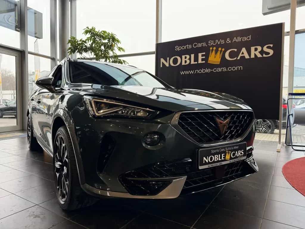Cupra Formentor VZ 4Drive PANO BEATS LED 07/2022-photo-0