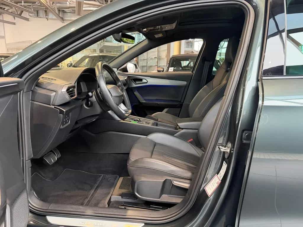 Cupra Formentor VZ 4Drive PANO BEATS LED 07/2022-photo-10