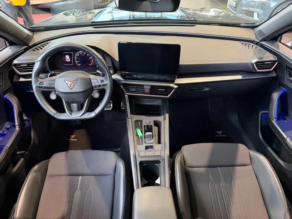 Cupra Formentor VZ 4Drive PANO BEATS LED 07/2022-photo-12