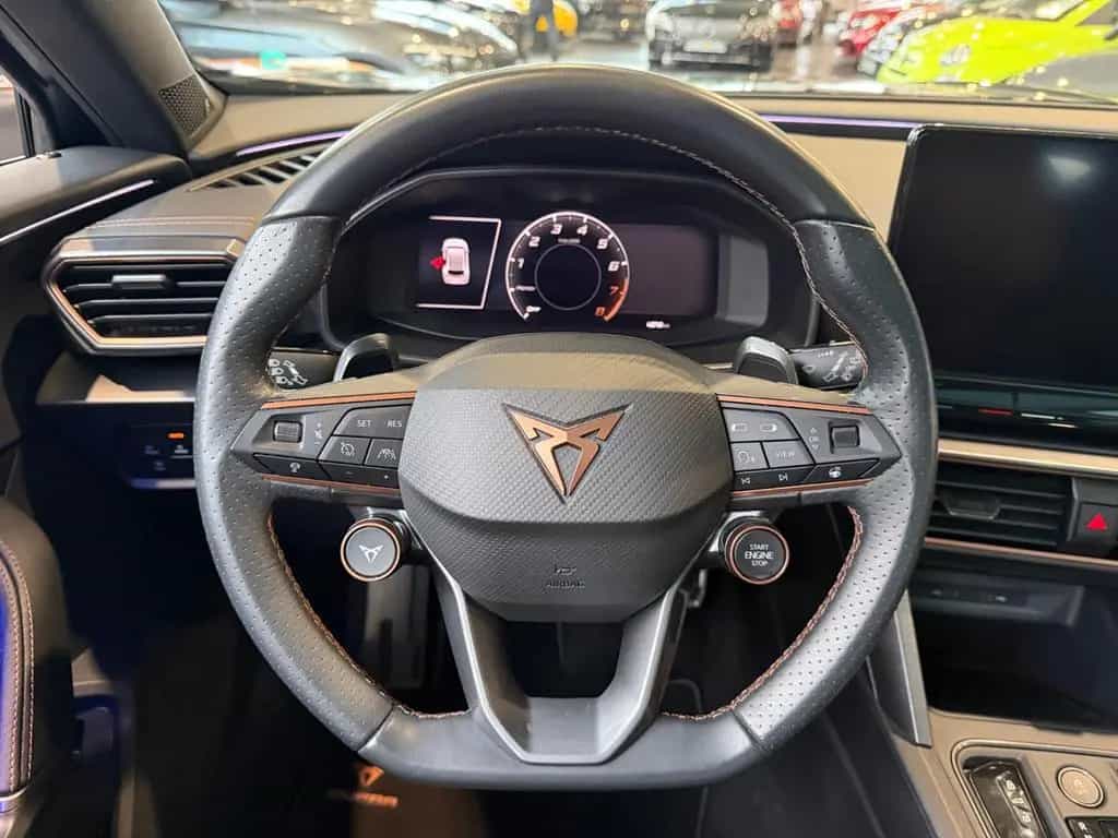 Cupra Formentor VZ 4Drive PANO BEATS LED 07/2022-photo-13