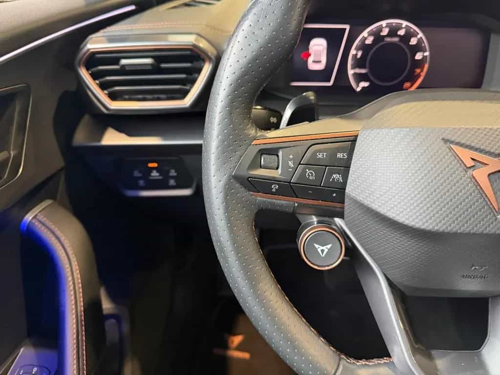 Cupra Formentor VZ 4Drive PANO BEATS LED 07/2022-photo-16