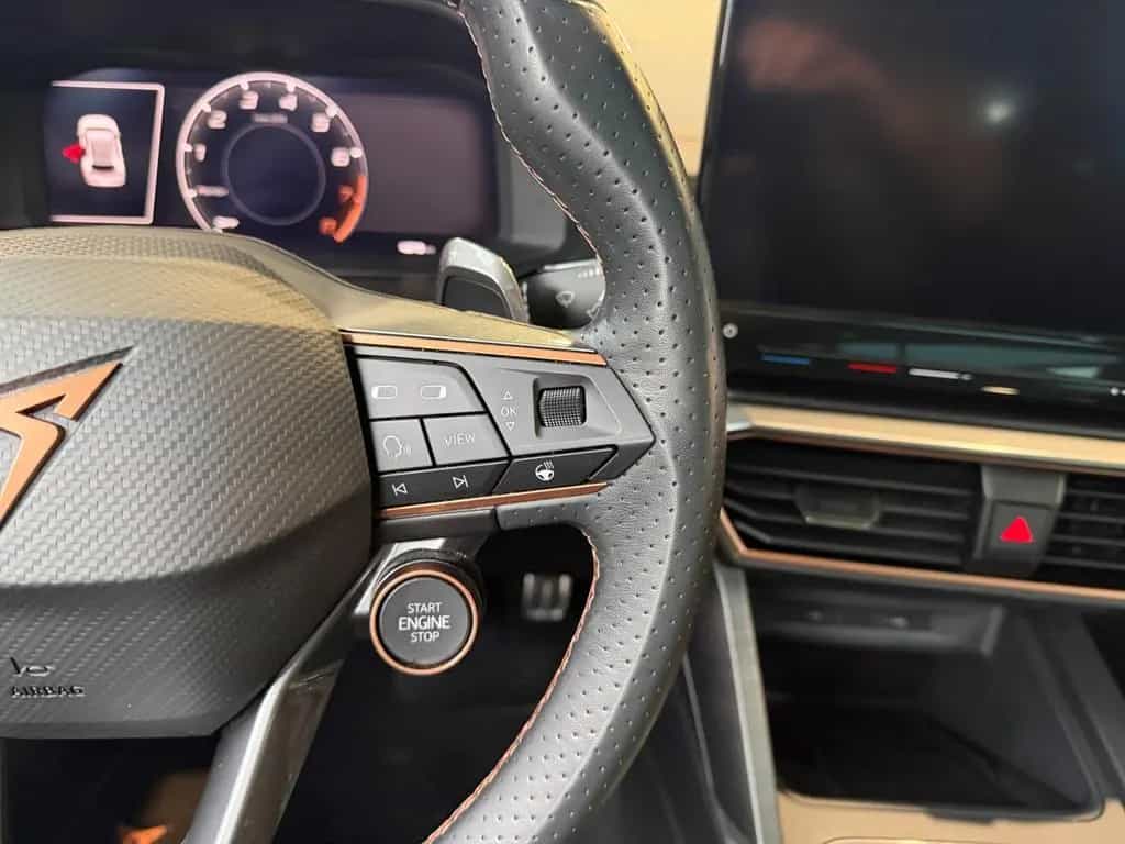 Cupra Formentor VZ 4Drive PANO BEATS LED 07/2022-photo-17