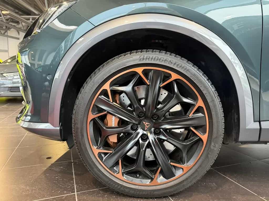 Cupra Formentor VZ 4Drive PANO BEATS LED 07/2022-photo-19