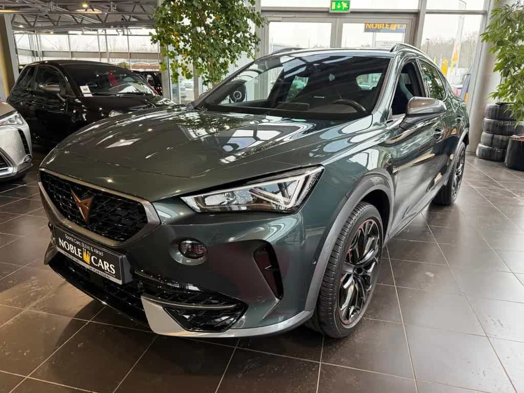 Cupra Formentor VZ 4Drive PANO BEATS LED 07/2022-photo-2