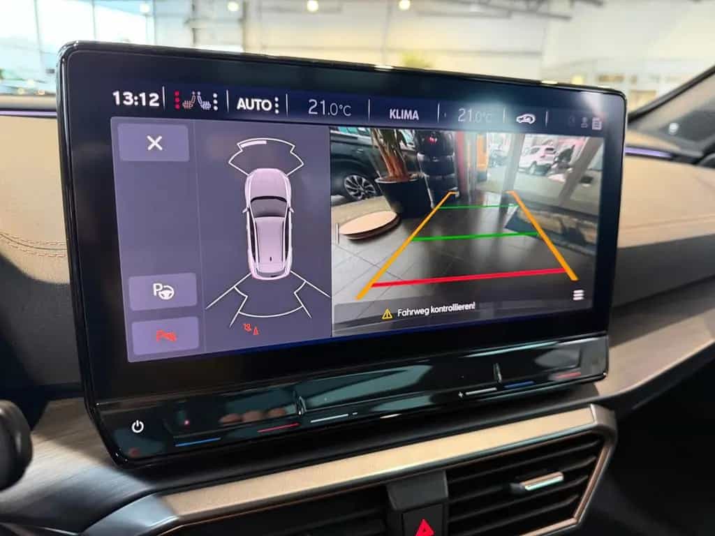 Cupra Formentor VZ 4Drive PANO BEATS LED 07/2022-photo-24