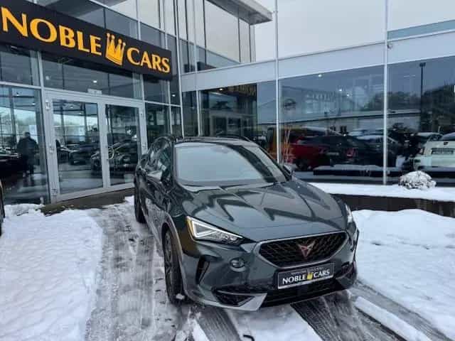Cupra Formentor VZ 4Drive PANO BEATS LED 07/2022-photo-27