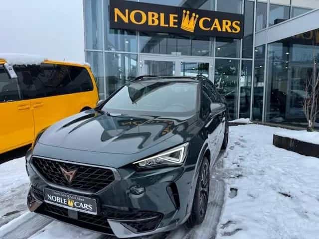 Cupra Formentor VZ 4Drive PANO BEATS LED 07/2022-photo-29