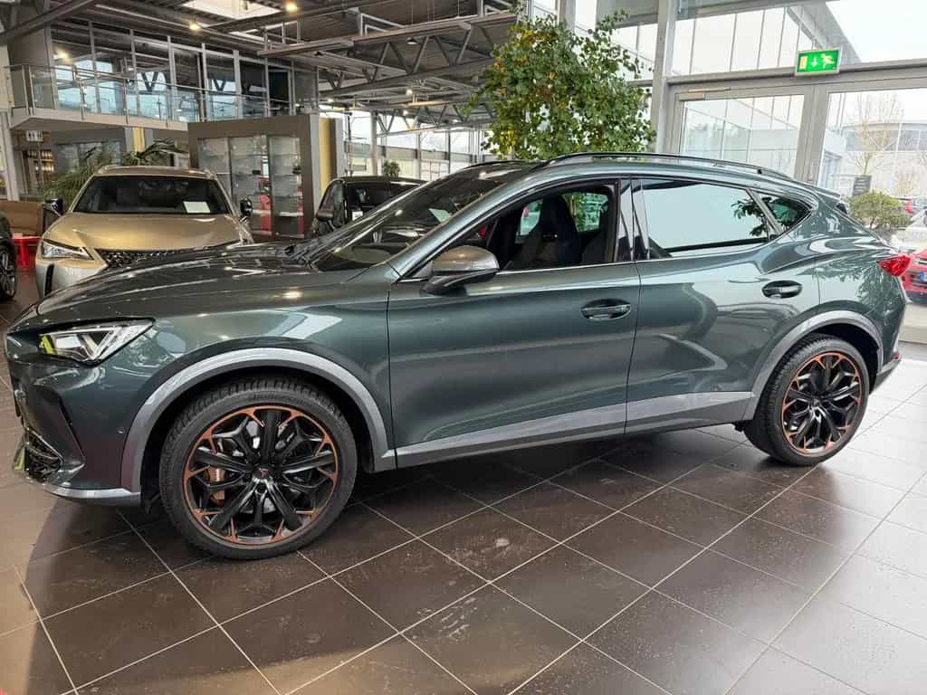 Cupra Formentor VZ 4Drive PANO BEATS LED 07/2022-photo-3