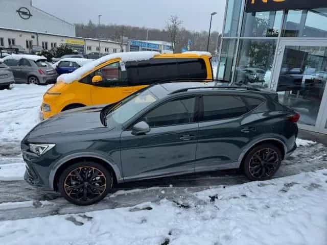 Cupra Formentor VZ 4Drive PANO BEATS LED 07/2022-photo-30