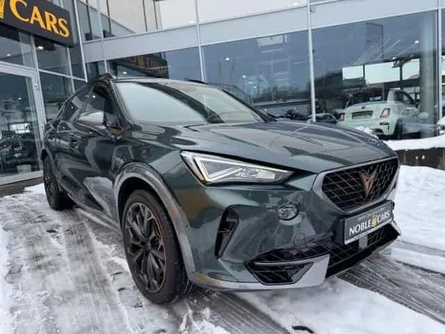 Cupra Formentor VZ 4Drive PANO BEATS LED 07/2022-photo-34