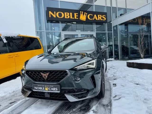 Cupra Formentor VZ 4Drive PANO BEATS LED 07/2022-photo-35