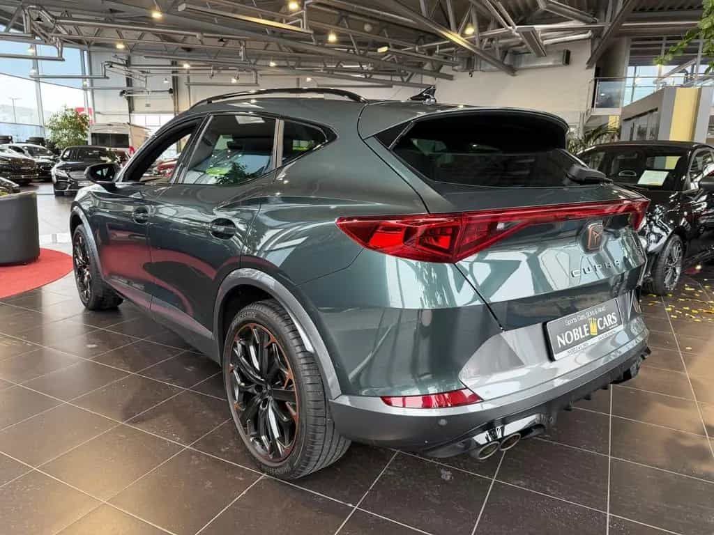 Cupra Formentor VZ 4Drive PANO BEATS LED 07/2022-photo-4
