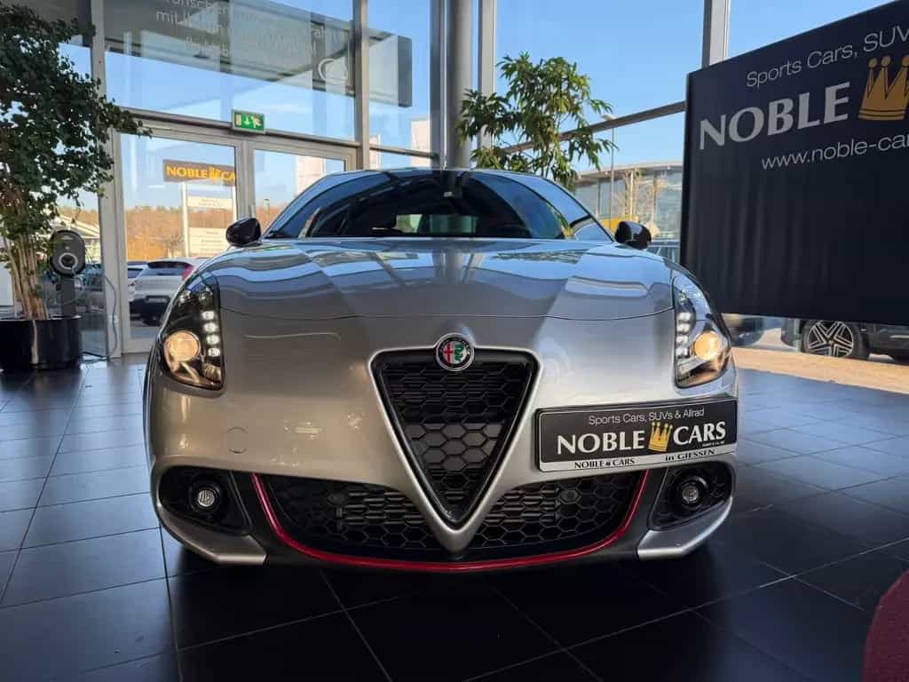 Alfa Romeo Giulietta Sport KLIMA NAV SHZ 04/2019-photo-1