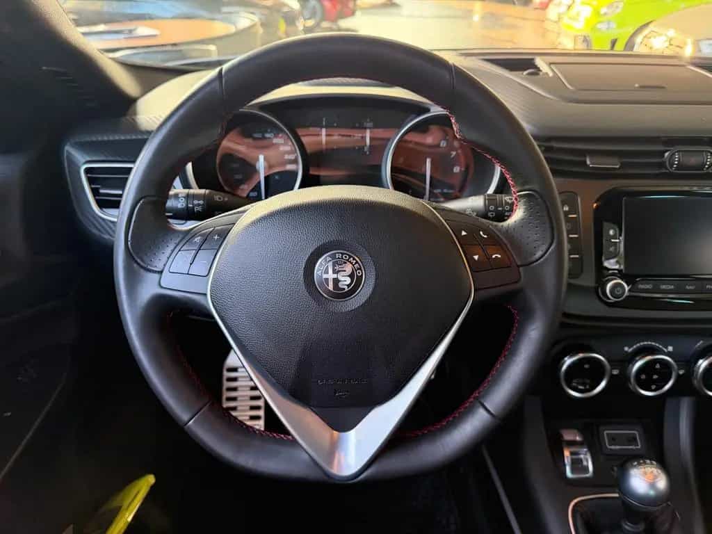 Alfa Romeo Giulietta Sport KLIMA NAV SHZ 04/2019-photo-13