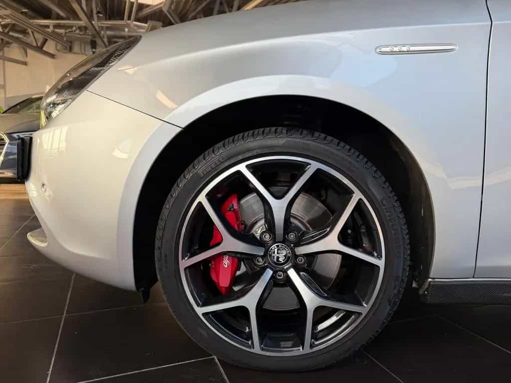 Alfa Romeo Giulietta Sport KLIMA NAV SHZ 04/2019-photo-20