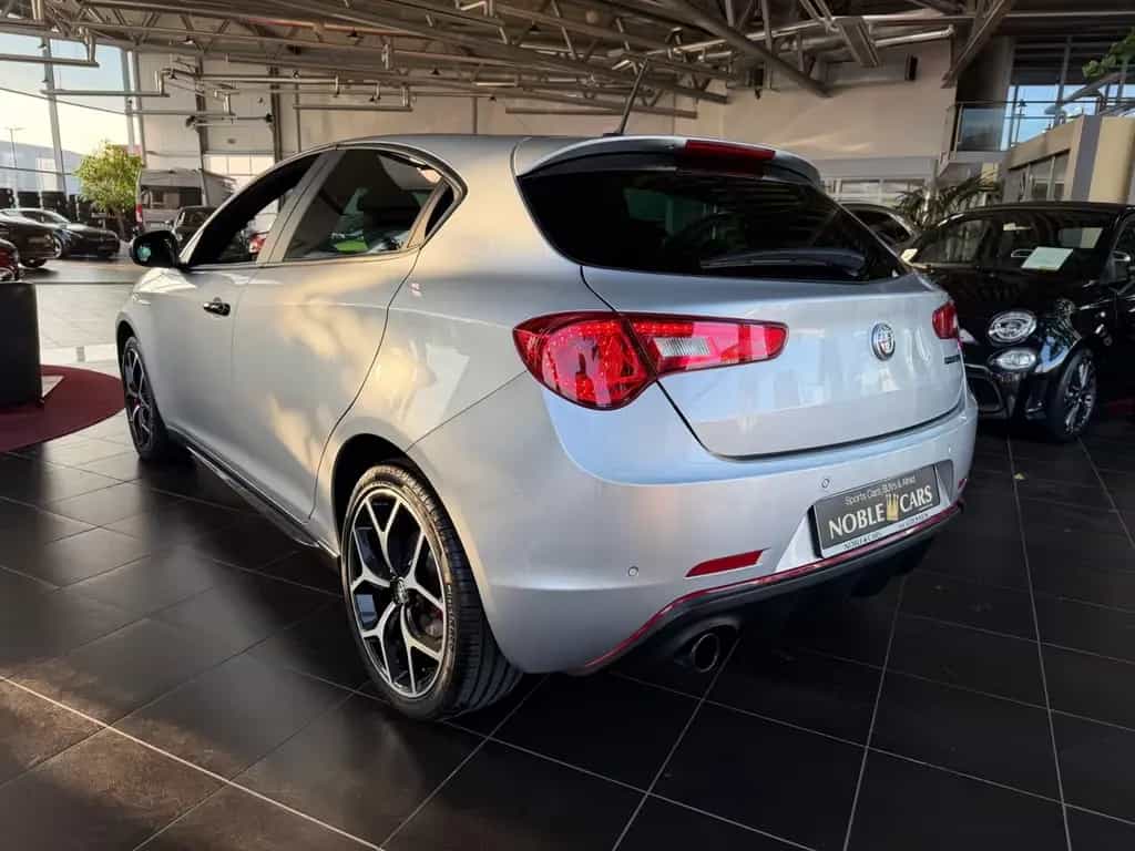 Alfa Romeo Giulietta Sport KLIMA NAV SHZ 04/2019-photo-3