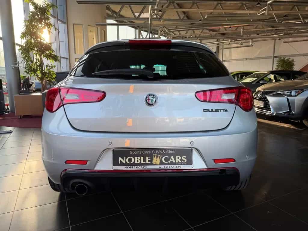 Alfa Romeo Giulietta Sport KLIMA NAV SHZ 04/2019-photo-4