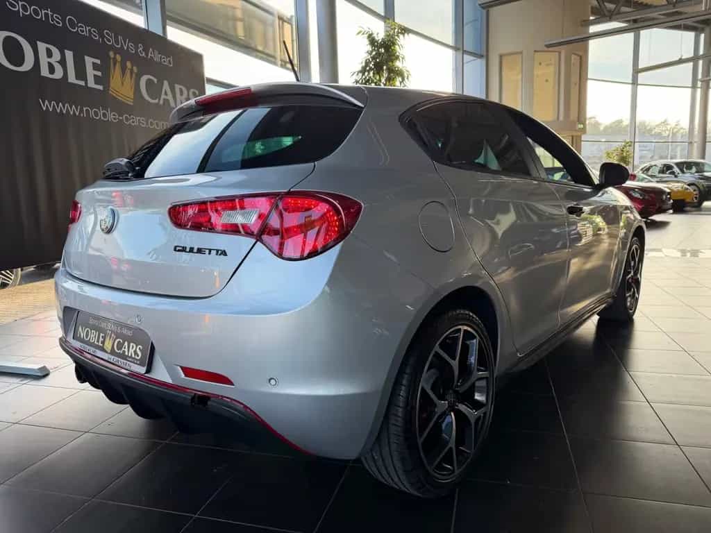 Alfa Romeo Giulietta Sport KLIMA NAV SHZ 04/2019-photo-5