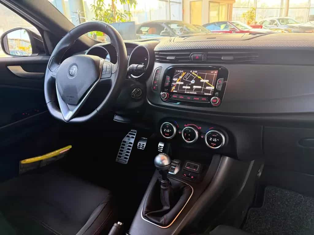Alfa Romeo Giulietta Sport KLIMA NAV SHZ 04/2019-photo-6