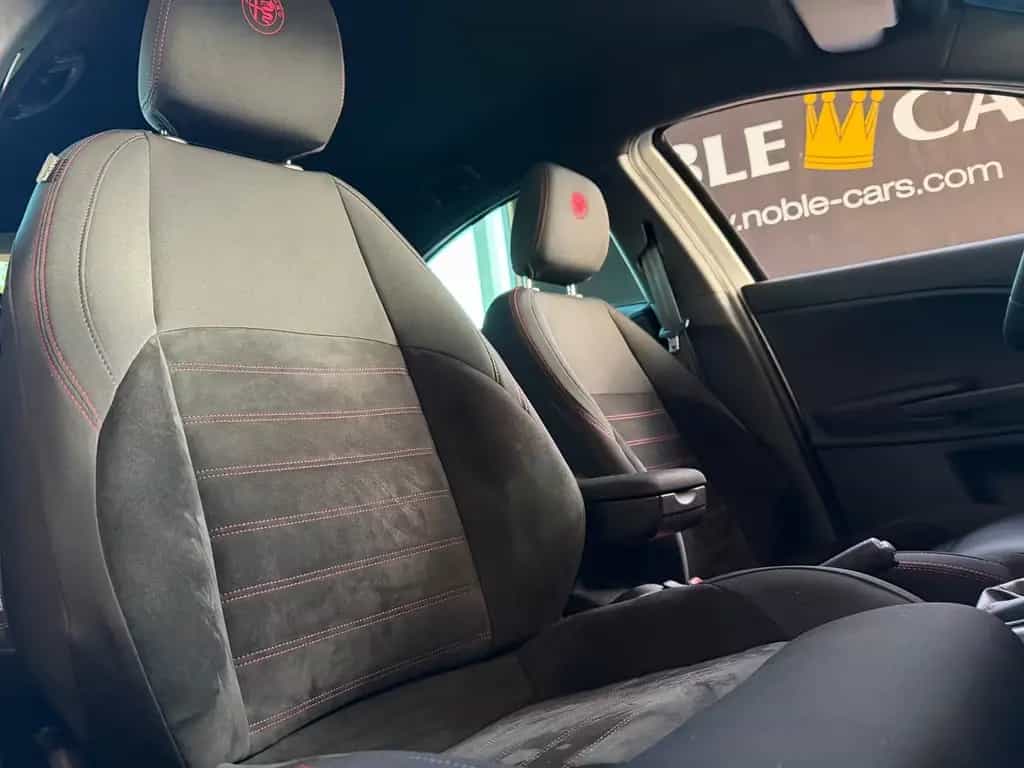 Alfa Romeo Giulietta Sport KLIMA NAV SHZ 04/2019-photo-7